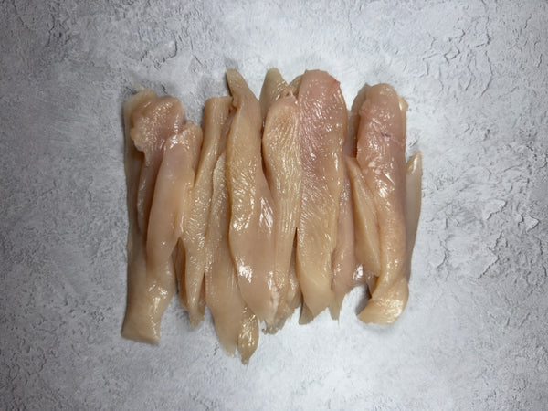 Chicken Breast Stir-fry Strips