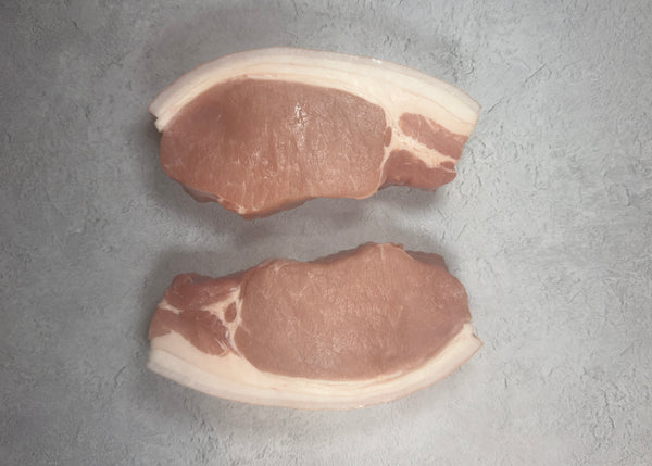 Pork Loin Steaks