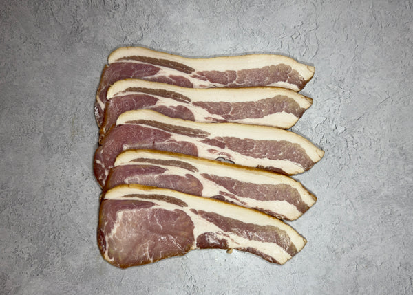Smoked Back Bacon