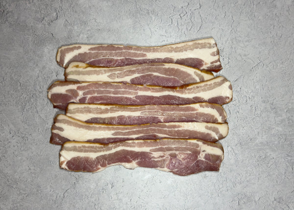 Smoked Streaky Bacon