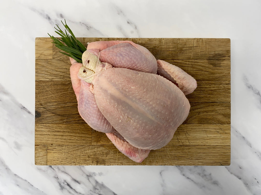 William Riley Chicken Local Delivery & Collection – Just William Butchers