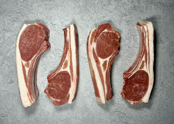 Best End Lamb Chops