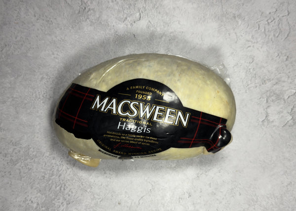 Traditional Haggis