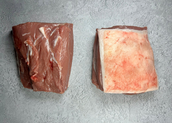 Lamb Rump Square Cut