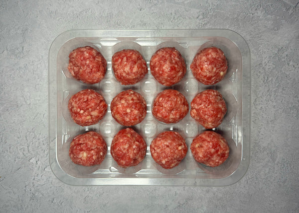 Beef Meatballs