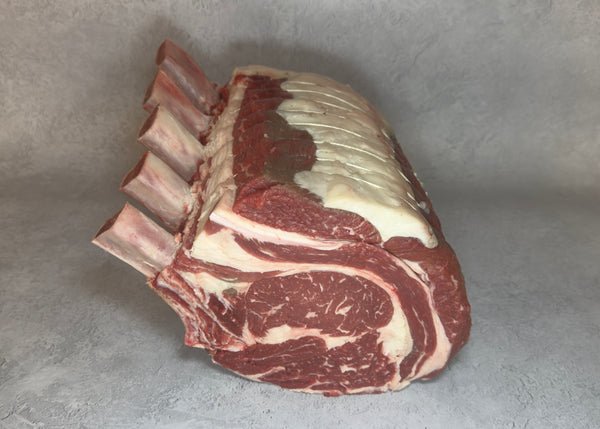 Dry Aged Rib Of Beef