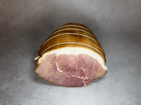Smoked Gammon Horseshoe