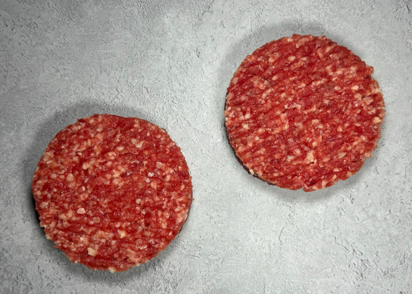 Beef Steak Burgers