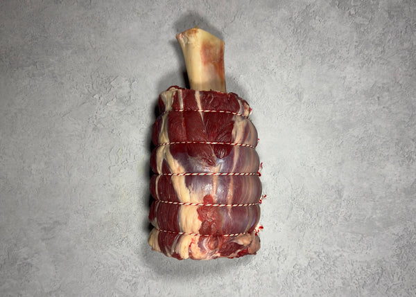 Beef Thor's Hammer