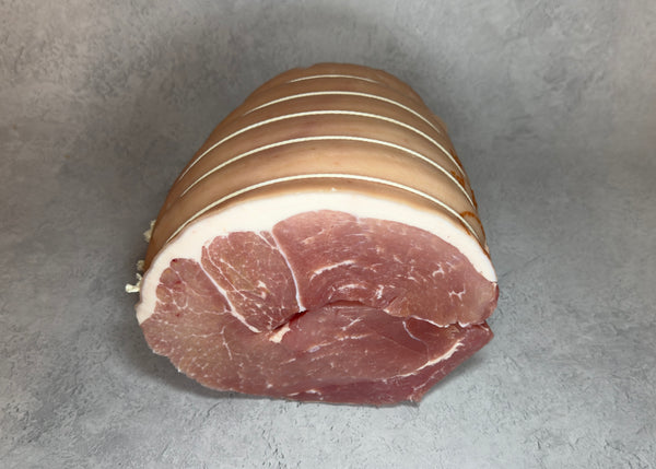 Unsmoked Gammon Horseshoe